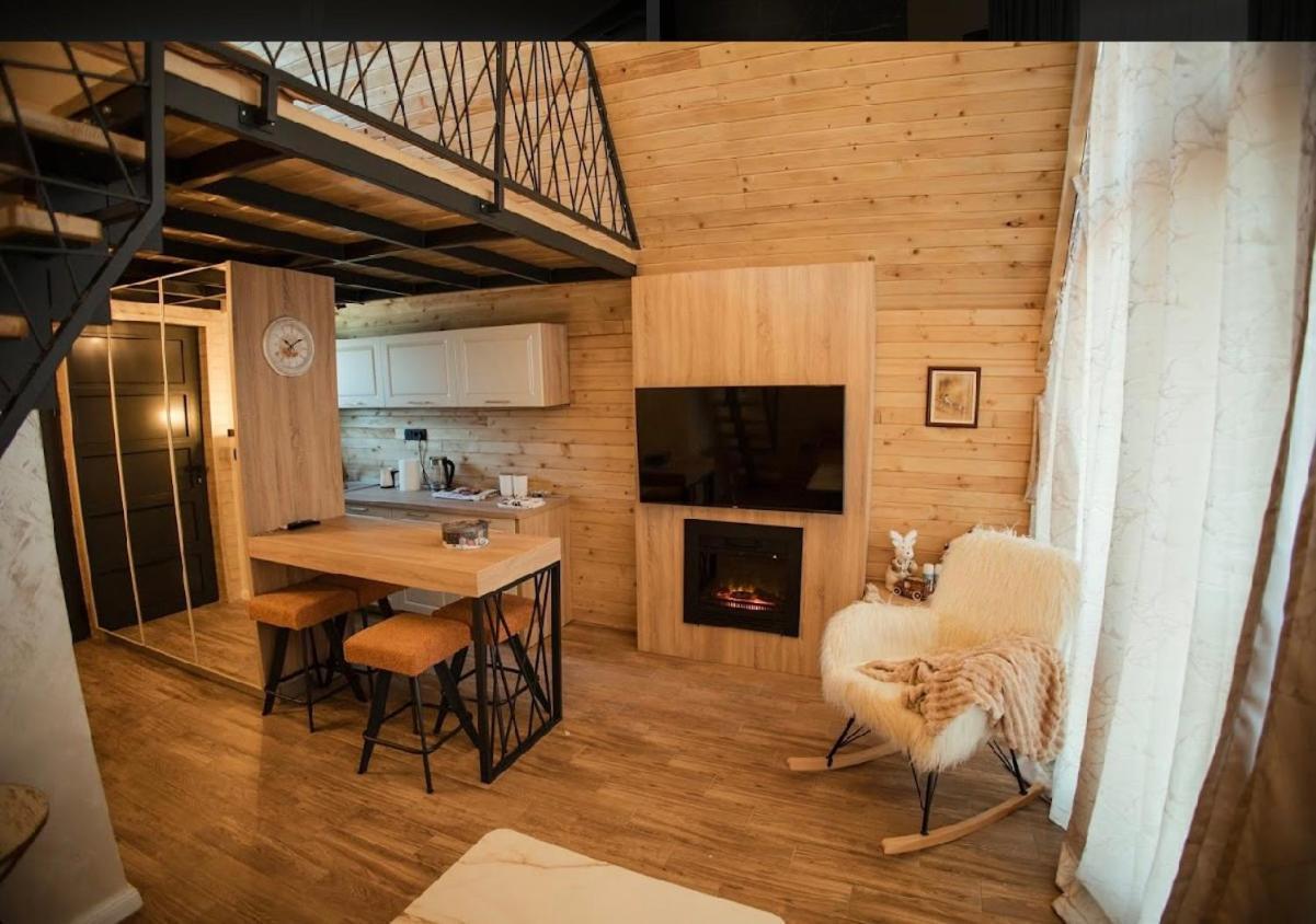 Sirius Lux Apartmani Zabljak  Exterior photo