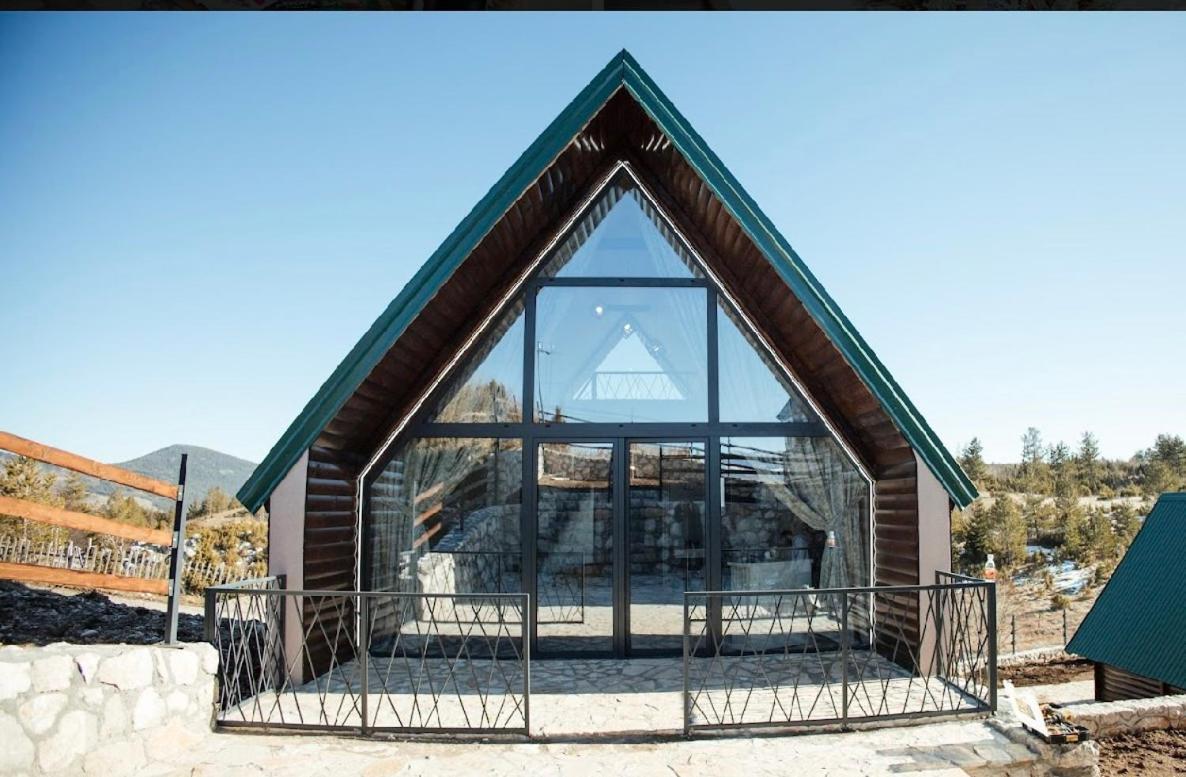 Sirius Lux Apartmani Zabljak  Exterior photo