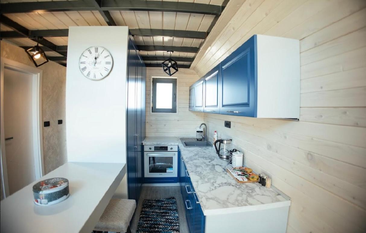 Sirius Lux Apartmani Zabljak  Exterior photo
