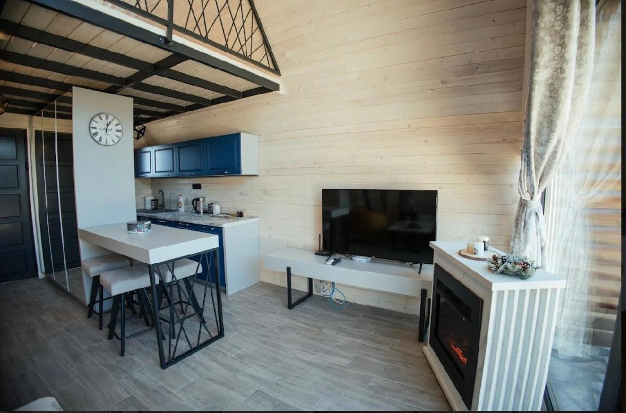 Sirius Lux Apartmani Zabljak  Exterior photo