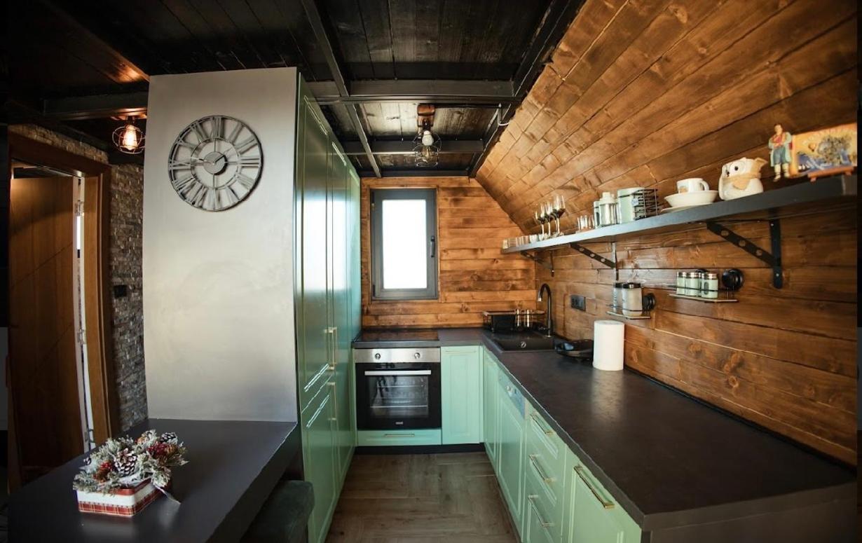 Sirius Lux Apartmani Zabljak  Exterior photo
