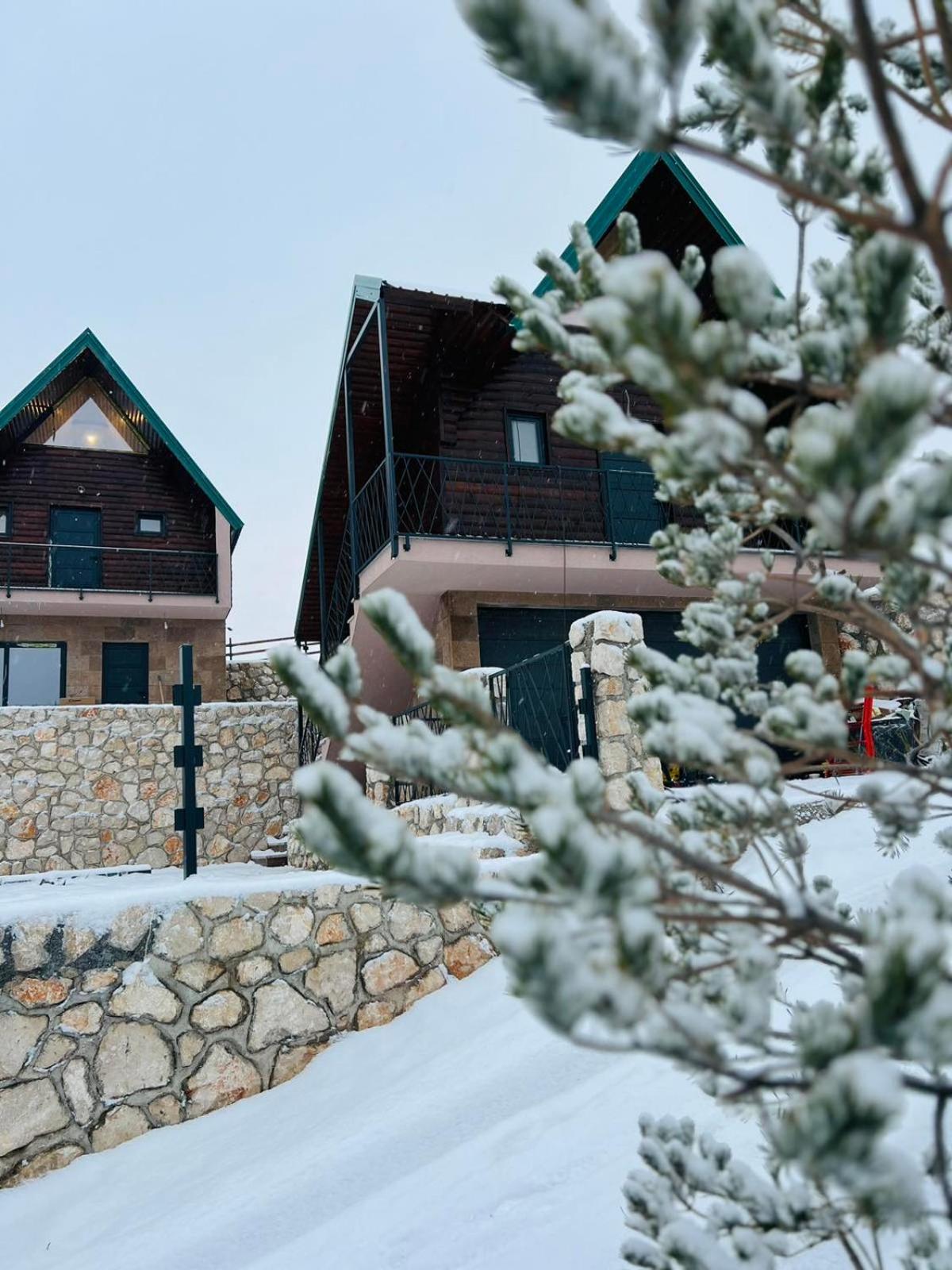 Sirius Lux Apartmani Zabljak  Exterior photo